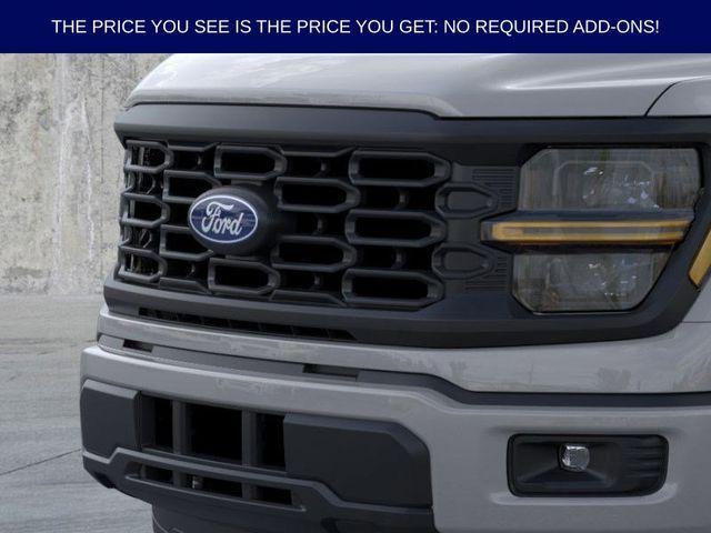 new 2024 Ford F-150 car, priced at $39,880