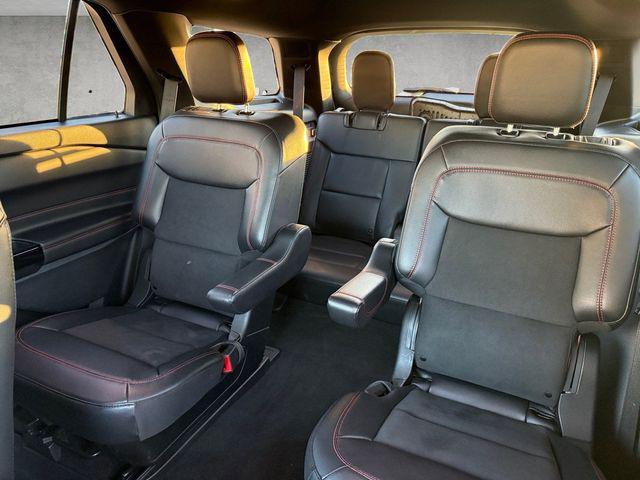 used 2023 Ford Explorer car, priced at $31,682