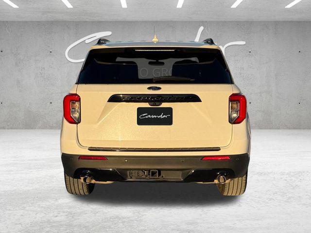 used 2023 Ford Explorer car, priced at $31,682