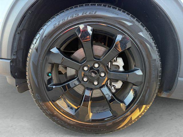 used 2023 Ford Explorer car, priced at $31,682