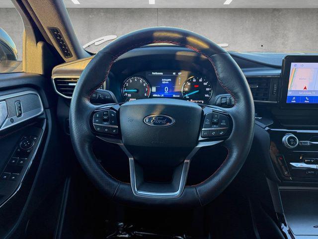 used 2023 Ford Explorer car, priced at $31,682