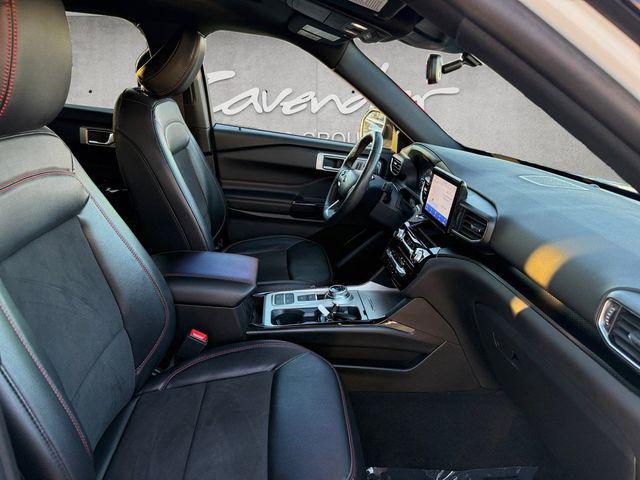 used 2023 Ford Explorer car, priced at $31,682
