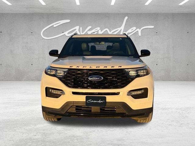 used 2023 Ford Explorer car, priced at $31,682