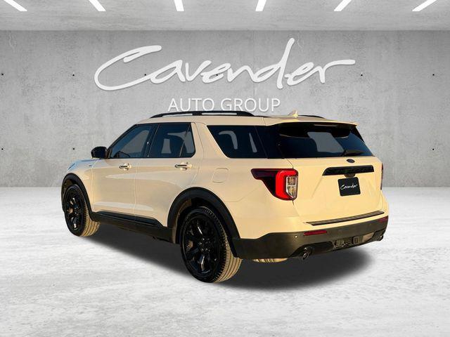 used 2023 Ford Explorer car, priced at $31,682