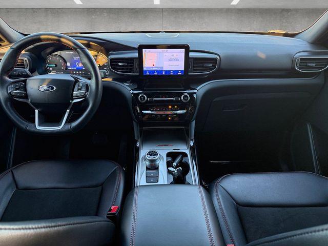 used 2023 Ford Explorer car, priced at $31,682