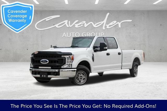 used 2022 Ford F-350 car, priced at $46,990