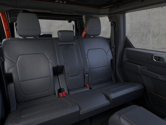 new 2024 Ford Bronco car, priced at $61,733