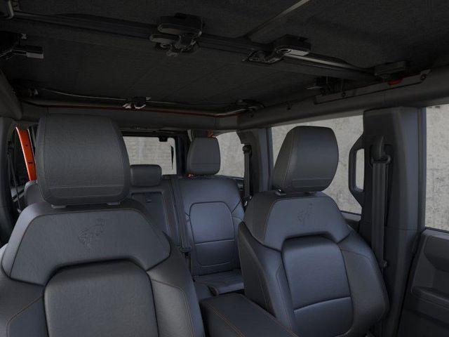 new 2024 Ford Bronco car, priced at $61,733