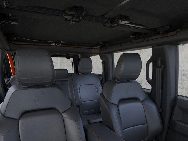 new 2024 Ford Bronco car, priced at $60,733