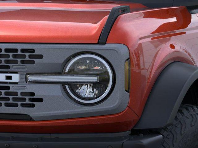 new 2024 Ford Bronco car, priced at $61,733