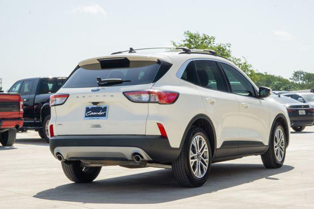 used 2022 Ford Escape car, priced at $19,941