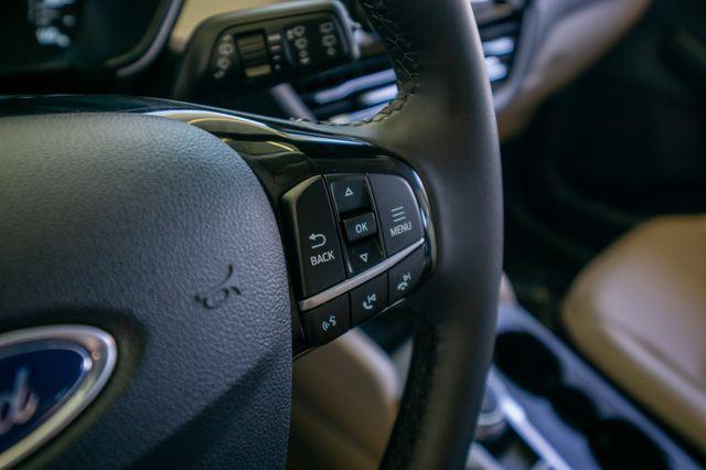 used 2022 Ford Escape car, priced at $19,941