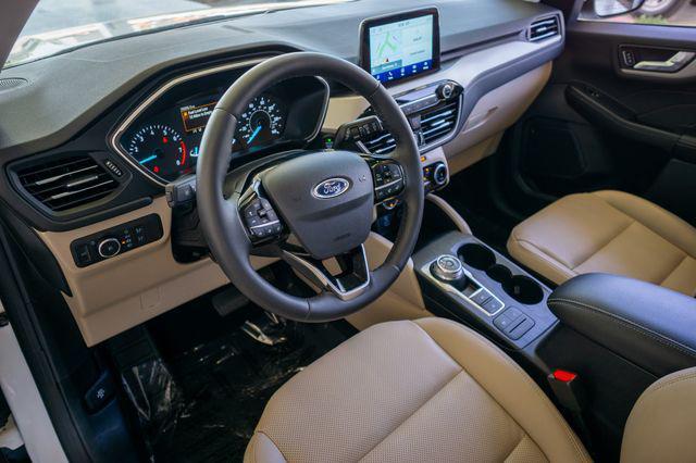 used 2022 Ford Escape car, priced at $19,941