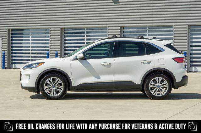 used 2022 Ford Escape car, priced at $19,941