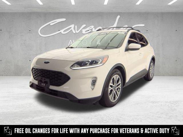 used 2022 Ford Escape car, priced at $24,910