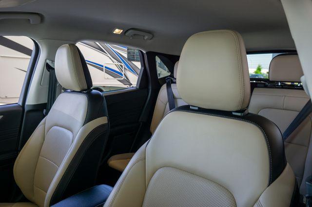 used 2022 Ford Escape car, priced at $19,941