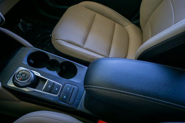 used 2022 Ford Escape car, priced at $19,941