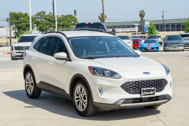 used 2022 Ford Escape car, priced at $19,941