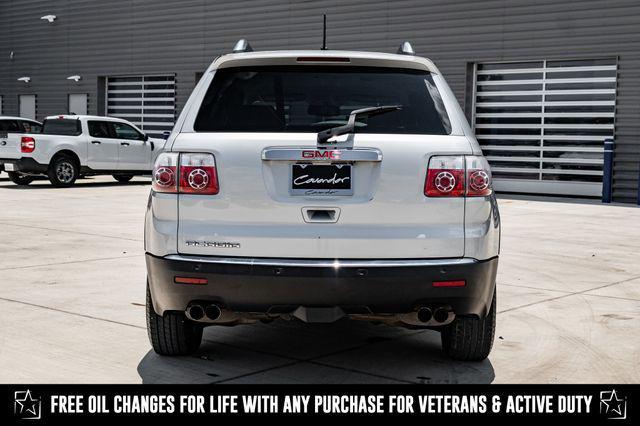 used 2009 GMC Acadia car, priced at $9,991