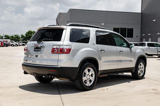 used 2009 GMC Acadia car, priced at $9,991