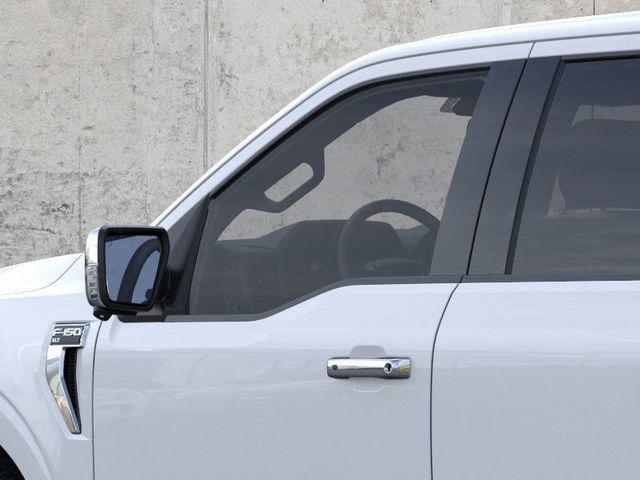 new 2025 Ford F-150 car, priced at $61,755