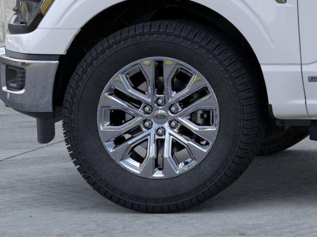 new 2025 Ford F-150 car, priced at $61,755