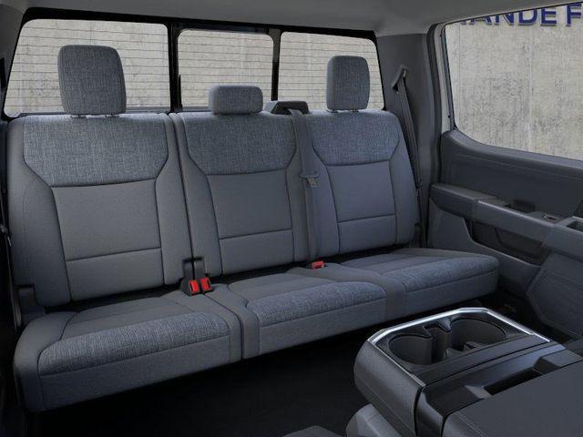 new 2025 Ford F-150 car, priced at $61,755