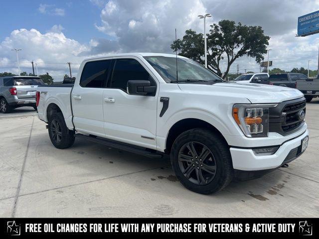used 2023 Ford F-150 car, priced at $43,564