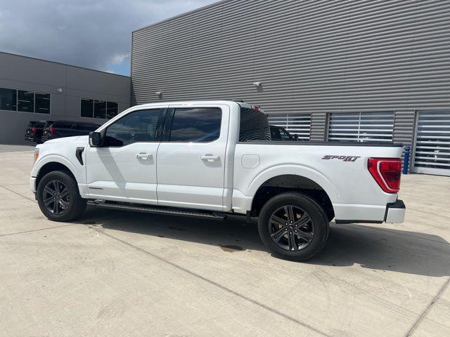 used 2023 Ford F-150 car, priced at $43,564