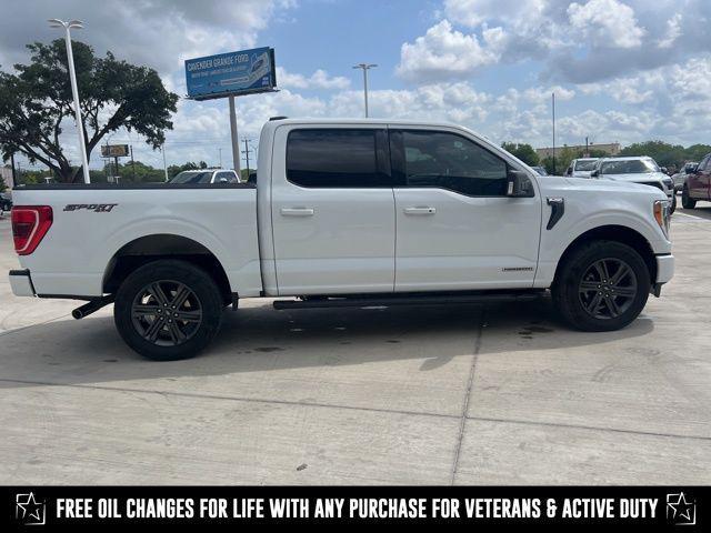 used 2023 Ford F-150 car, priced at $43,564