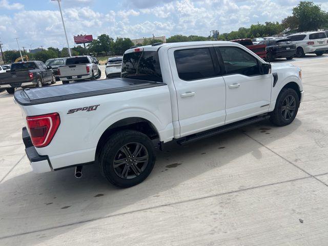 used 2023 Ford F-150 car, priced at $43,564