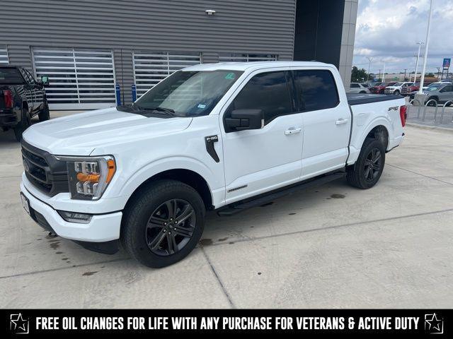 used 2023 Ford F-150 car, priced at $43,564