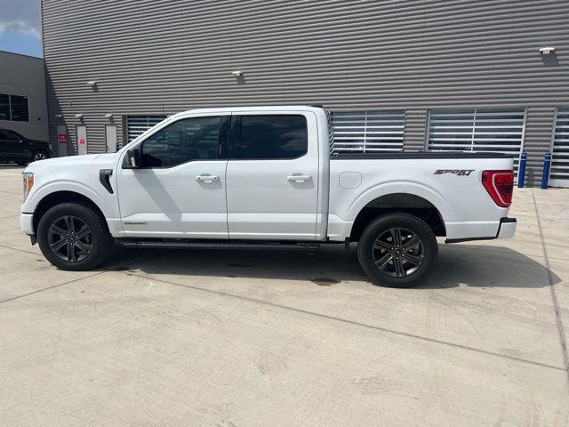used 2023 Ford F-150 car, priced at $43,564