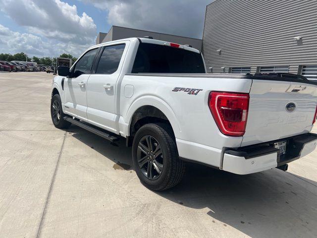 used 2023 Ford F-150 car, priced at $43,564