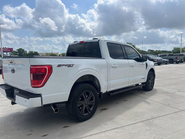 used 2023 Ford F-150 car, priced at $43,564
