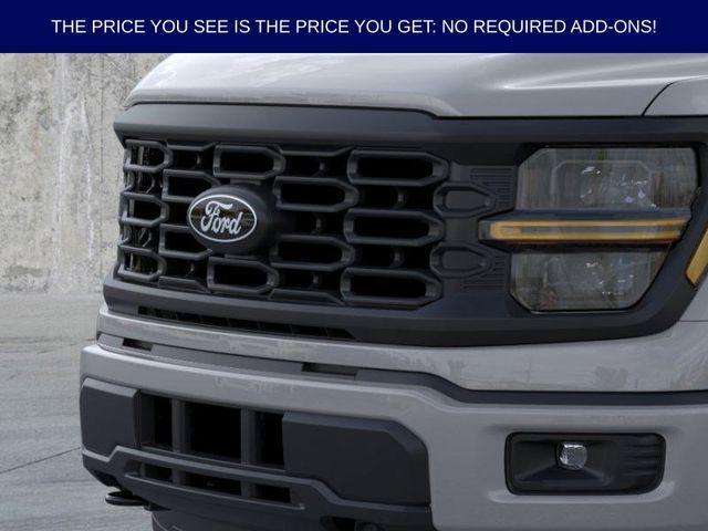 new 2024 Ford F-150 car, priced at $50,894