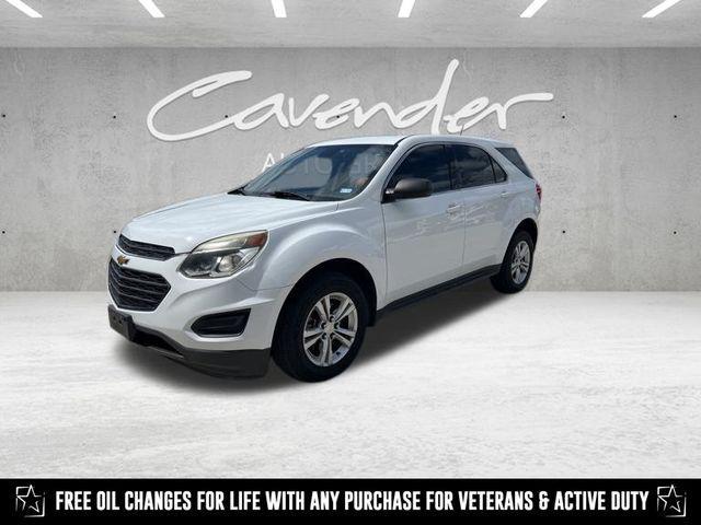 used 2016 Chevrolet Equinox car, priced at $13,238