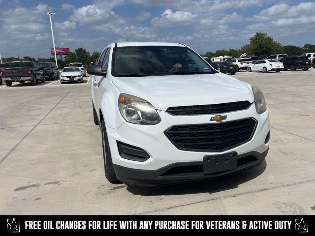 used 2016 Chevrolet Equinox car, priced at $13,238