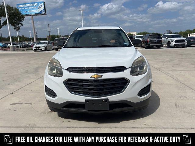 used 2016 Chevrolet Equinox car, priced at $13,238