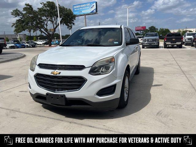 used 2016 Chevrolet Equinox car, priced at $13,238