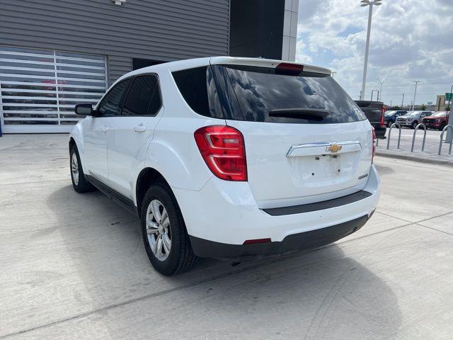 used 2016 Chevrolet Equinox car, priced at $13,238