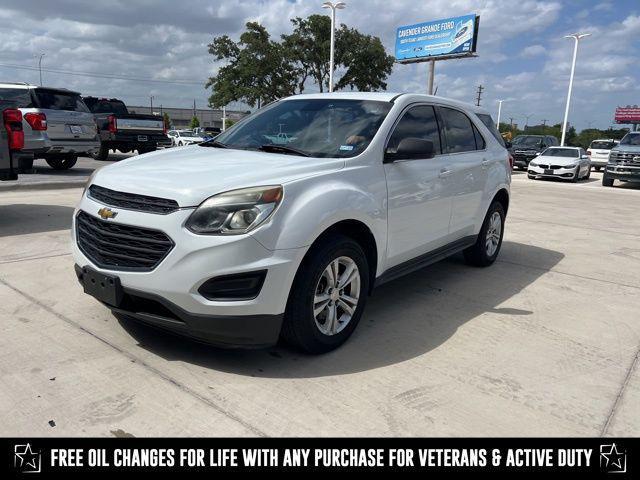 used 2016 Chevrolet Equinox car, priced at $13,238