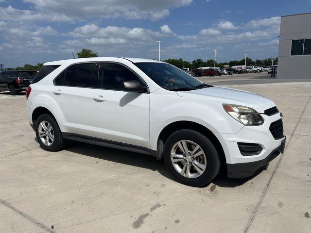 used 2016 Chevrolet Equinox car, priced at $13,238
