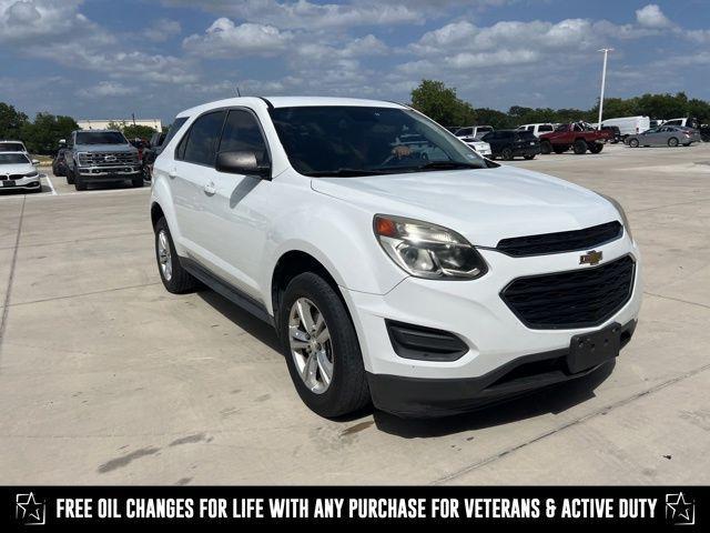 used 2016 Chevrolet Equinox car, priced at $13,238