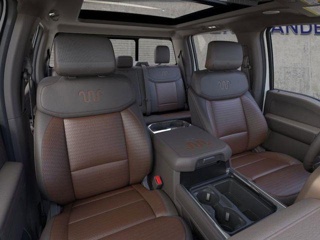 new 2025 Ford F-350 car, priced at $100,735