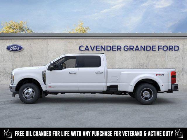 new 2025 Ford F-350 car, priced at $100,735