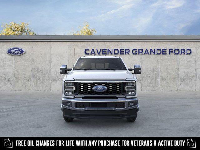 new 2025 Ford F-350 car, priced at $100,735