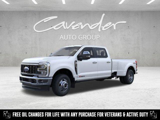 new 2025 Ford F-350 car, priced at $90,973