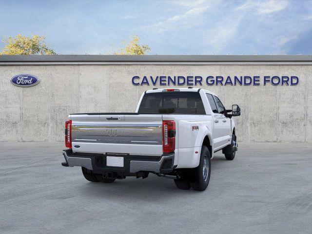 new 2025 Ford F-350 car, priced at $90,973