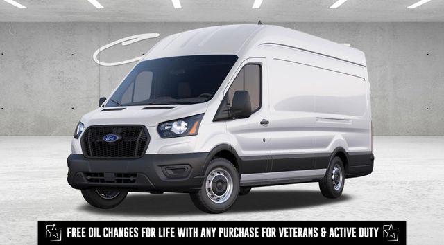 new 2024 Ford Transit-250 car, priced at $46,869